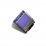 OLED Display (0.49 in, 64x32, IIC) | 101856 | Other by www.smart-prototyping.com